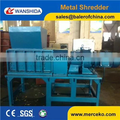 Small Scrap Metal Shredder for Scraps photo-2