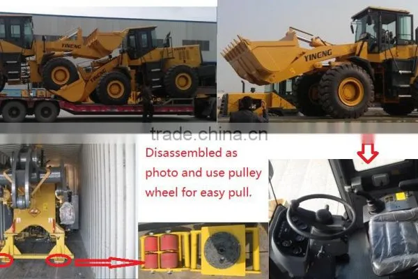 ZL50 Pay Loader photo-5