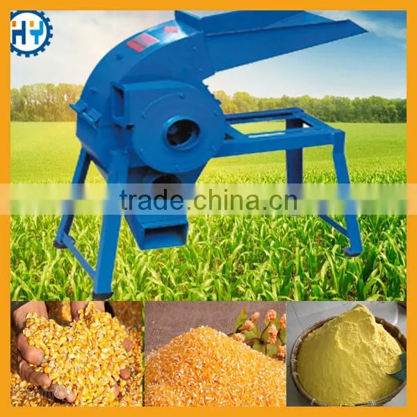 Home Use Grain Corn Crusher photo-2