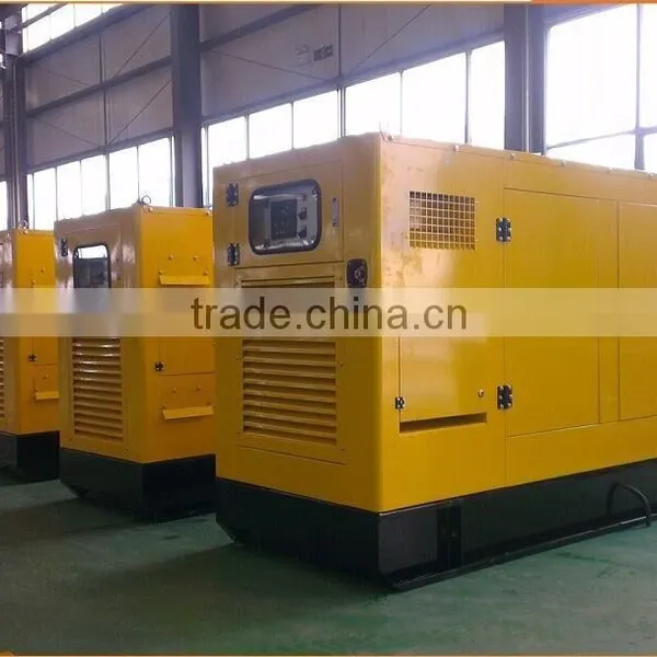Made in China Gas Generator Set/ Gasoline Generator for Sale photo-5
