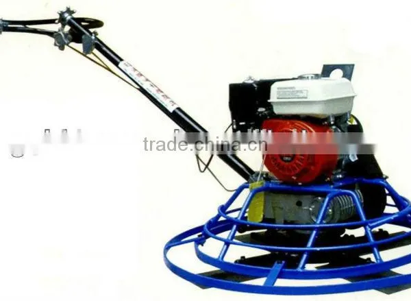 Electric Concrete Power Trowel GMP100-E photo-5