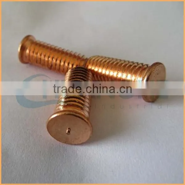 Factory Sales Self Clinching Stud Weld Screws photo-6