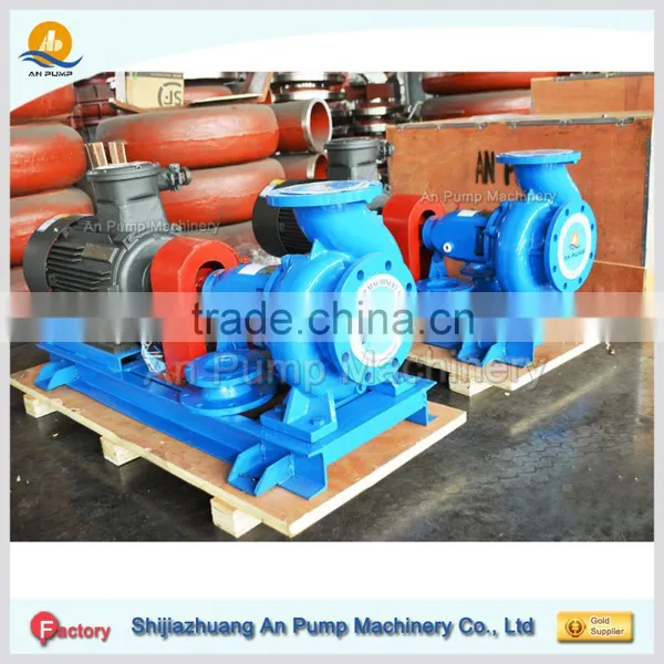 Centrifugal Electric Motor End Suction Marine Desalination Sea Water Pump photo-4