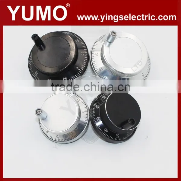 ISM6045 Jog Handle 100ppr 5V Hand Wheel Encoder Pulse Generator photo-4