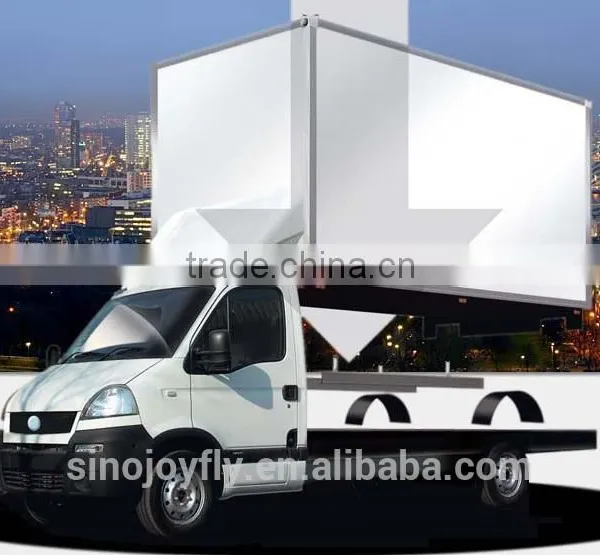 Plastic Refrigerated Cargo Trailer With High Quality photo-5
