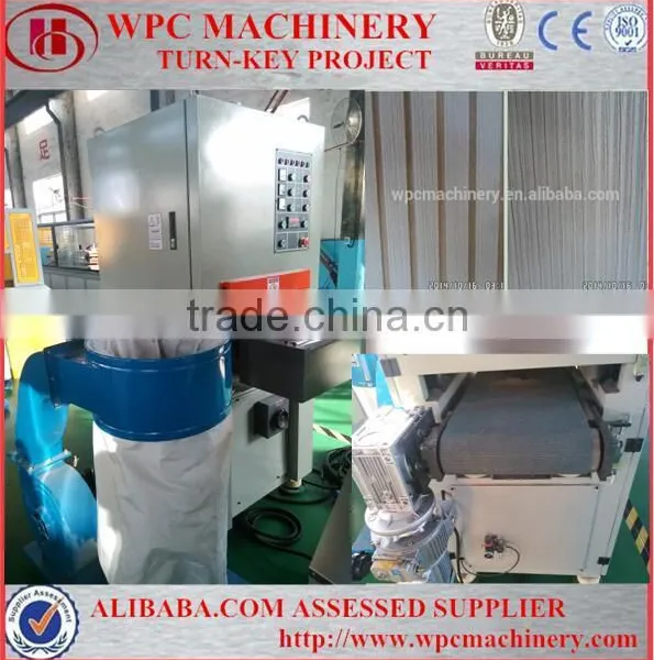 Belt sander for flooring/ wood floor sanding machine/ sander machine