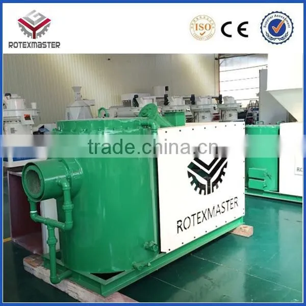 Good Quality Palm Shell Biomass Burner for Fuel Oil Boiler and Fuel Gas Burner With Lowest Price photo-3
