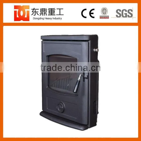 12 KW Big Capacity Wood Burningstove/wood Stove/fireplace Used to House Warming at Winter photo-5