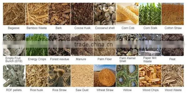New Type BiomassWood Chips/Coconut Shell/ Rice Husk Gasifier Product Gas to Cooking ,heating ,generator Set photo-6