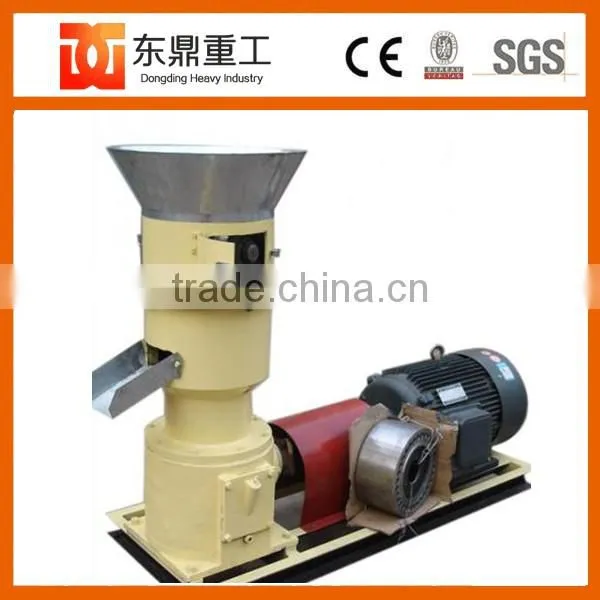 100-200 Kg/hour High Quality Wood Pellet Machine/Wood Pellet Making Machine With Low Cost photo-2