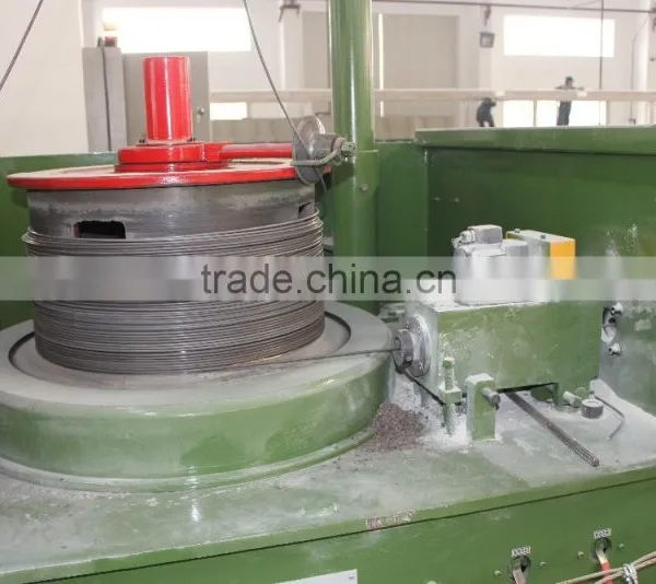 Mattress Wire Drawing Machine photo-2