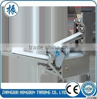 Wheat Corn Flour Pita Bread Bakery Tortilla Wraps Making Machine photo-6