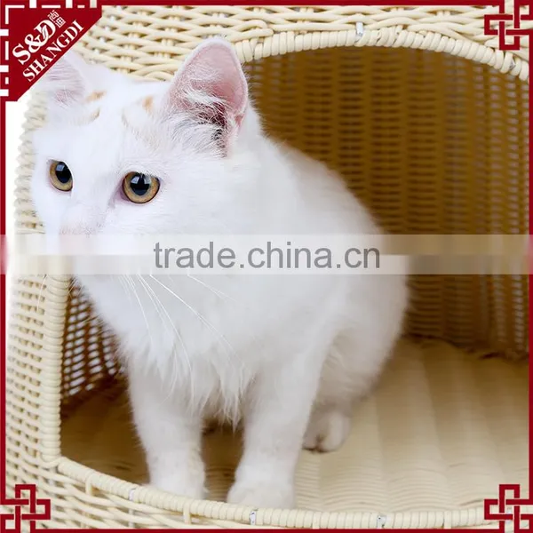 S&D China Manufacturer Wholesale Warm Heated Pet Bed/pet House photo-4