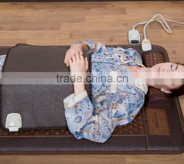 [HK CO., Ltd] Ceramic Health Hot Mat Fomentation & Tourmaline Germanium photo-6