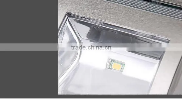 14500 Liuthium Battery Solar Sensor Light, Led Sensor Light, Motion Sensor Light photo-4