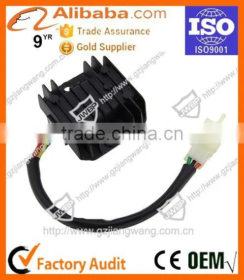 Motorcycle Spare Parts Rectifier CG125/200 photo-3