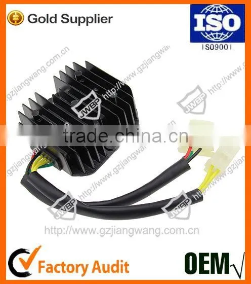 Good Heat Dissipation CG125 Motorcycel Rectifier photo-6