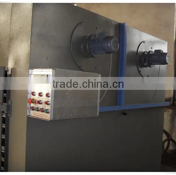 Hot Air Dryer Type of Egg Tray Dryer photo-3