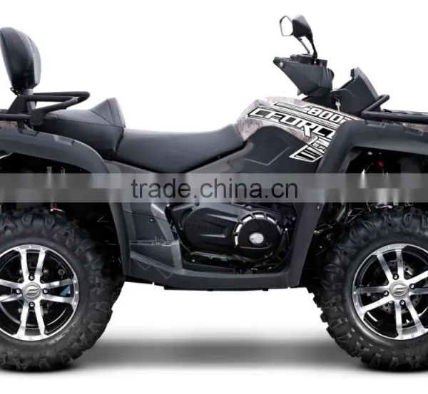 Factor Price Cheap CFmoto 800cc ATV 4x4 Quad Bike X8 for Sale photo-4