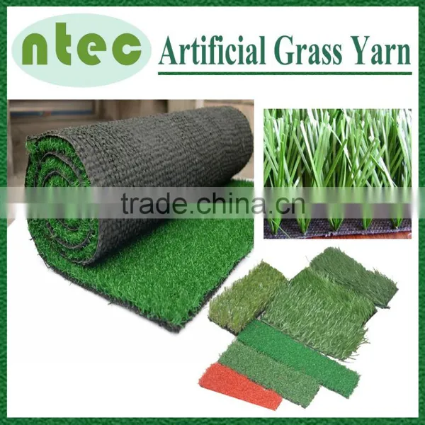 Artificial Grass Yarn Landscaping Yarn 12000Dtex photo-4