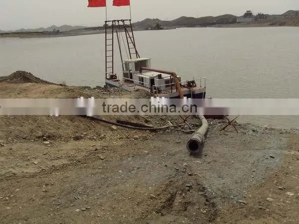 River Sand Dredging Boat photo-4