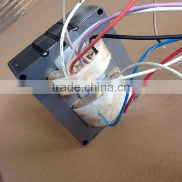 US Standard 120/208/240/277V 60hz 4 Tap / Four Input Voltage 100W 150W 200W 250W 400W 600W 1000W CWA HPS Lamp Ballast Kit photo-5