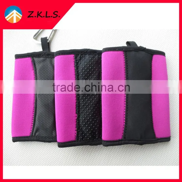 Neoprene Cup Bottle Sleeve With Magnet And Carabina photo-6