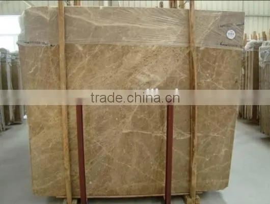 Light Emperador Marble Bathroom Vanity Tops photo-6