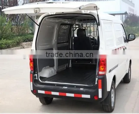 Electric Mini Van for Sale photo-2