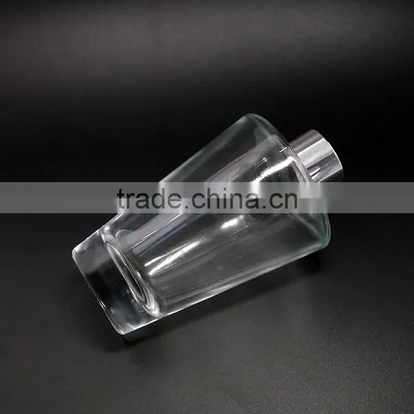Glass Perfume Bottle Aroma Reed Diffuser Glass Bottle photo-4