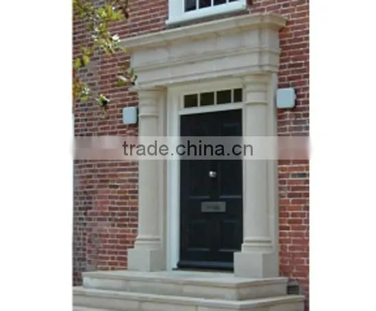European Style Architecture GRC/GRG Front Door photo-3