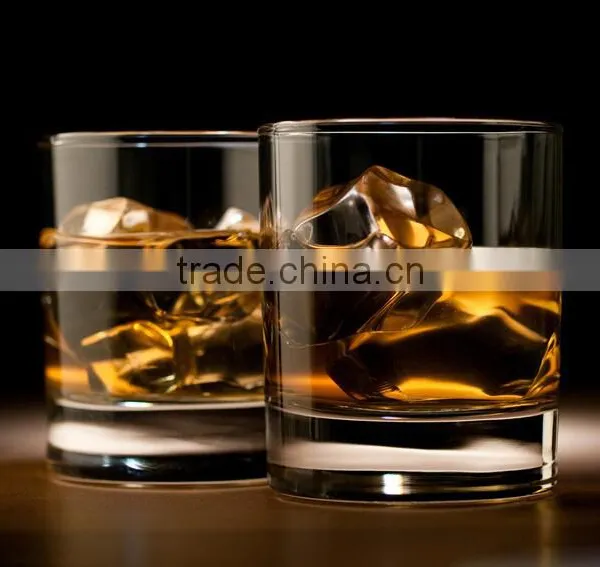 Heavy Base Juice Glass