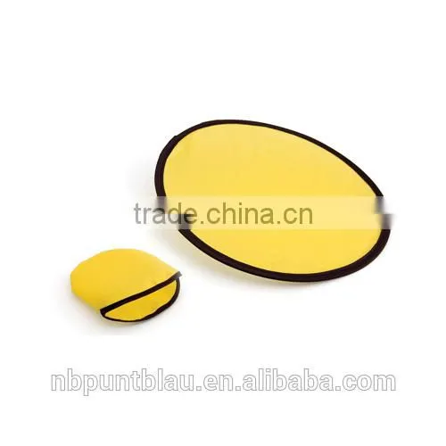 Outdoor Summber Beach Toy Foldable Frisbee With Pouch photo-2