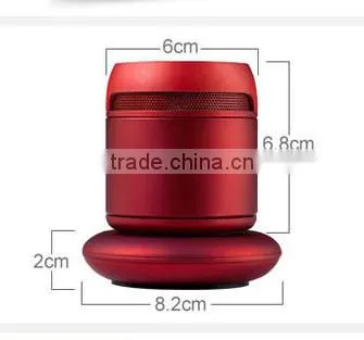High Quality Bluetooth Sound Wireless Loud Sound Speaker Soundbox photo-5