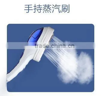 CY098 Garment Steamer Portable Handheld Clothes Steam Iron Machine Mini Steam Brush photo-4