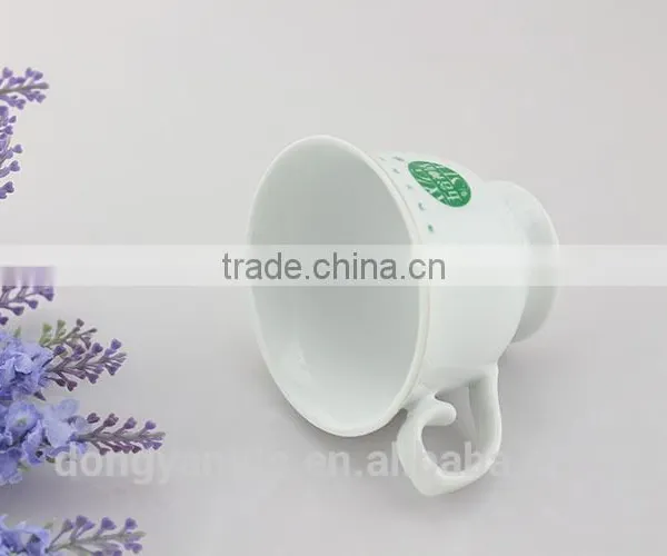 Customized Printed Tea Cup and Saucer Plate Wholesale Tea Cup Set photo-4