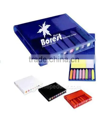 15052111 Eco Block Pad Recycled Custom Memo Pad Sticky Note Set photo-2