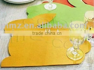 Nonwoven Fabric Tablemat photo-4