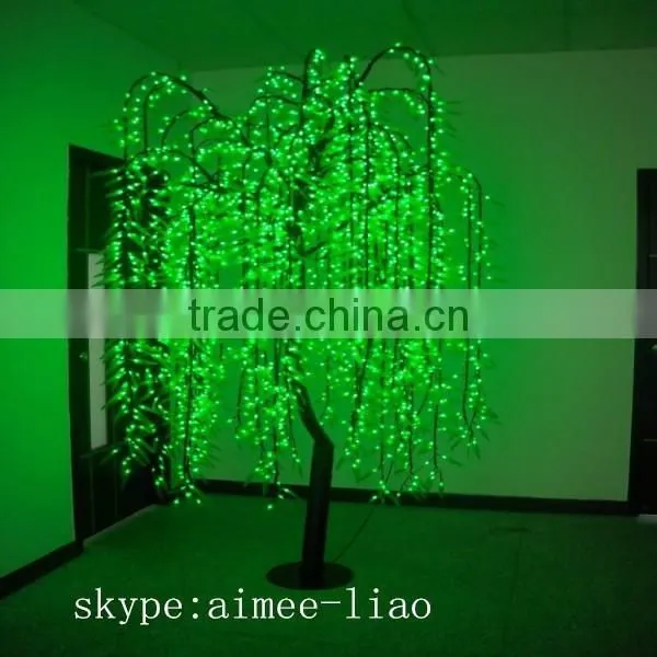 Q123011 Led Peony Flower Tree Light Garden Decoration Outdoor Led Tree photo-6