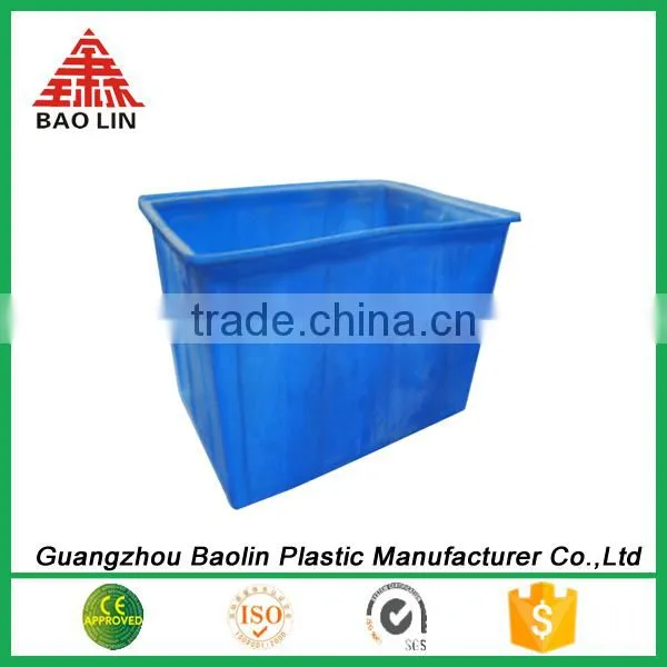 Aluminum Meterial Roto Molded Plastic Case Container Can Put Into the Water for Good Sale photo-2