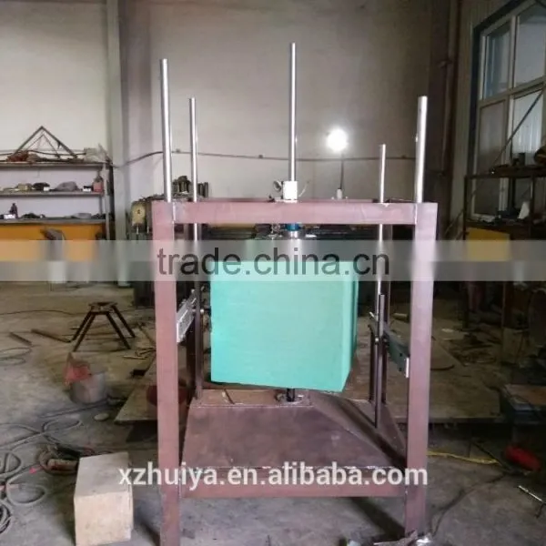 Factory Direct Sale Wet Floral Foam Machine photo-6
