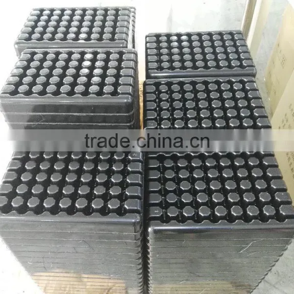Customized Vacuum Forming Blister Plastic ESD PCB Tray photo-4