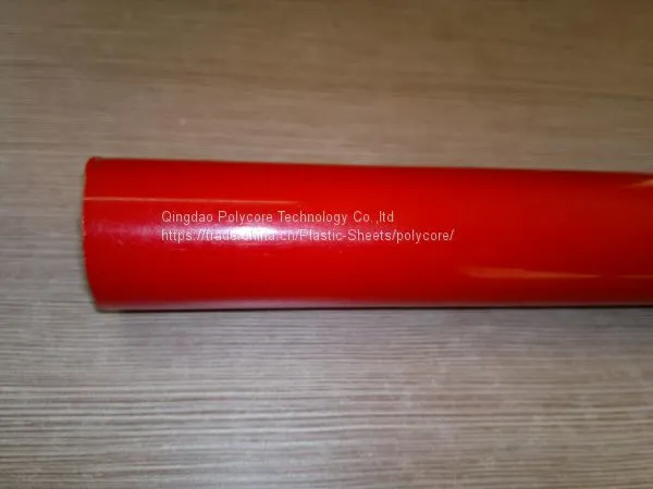 Translucent Hard PC Tube LED Tube PMMA Tube photo-5