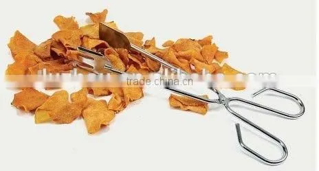 Food Tong With Chrome Plate and STAINLESS STEEL Serving Tong photo-3