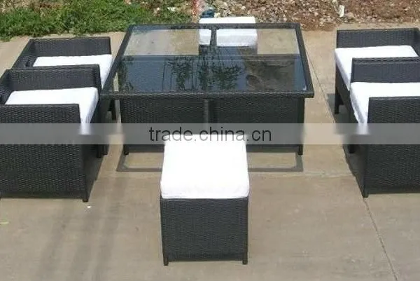 Outdoor Rattan Sofa or Wicker Garden Leisure Furniture photo-3