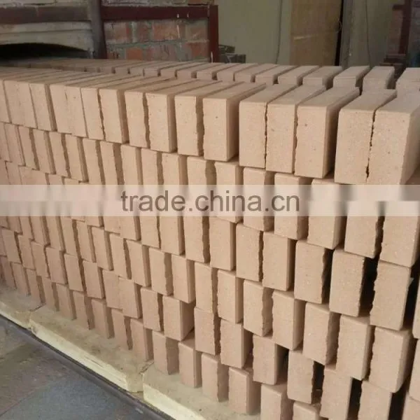 Standard Red Clay Paving Bricks Price for Sale photo-4