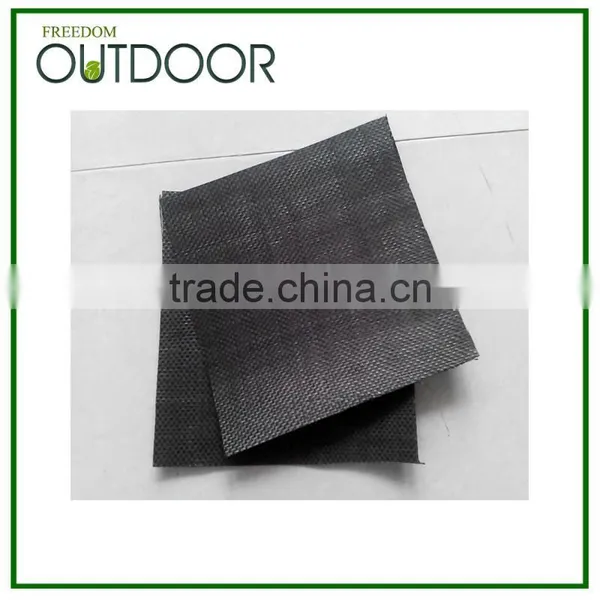 Woven Weed Control Ground Cover Landscape Fabric photo-6