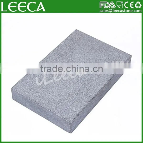 LEECA BBQ Stone/lava Grill Stone for Pizza