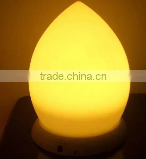 2016 New RGB LED Light Wholesale Lamp With PE Shell photo-2