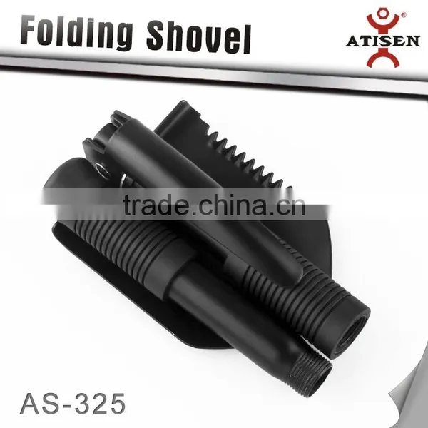 6-in-1 Folding Multi-Purpose Shovel SURVIVAL-CAMPING-HIKING photo-3